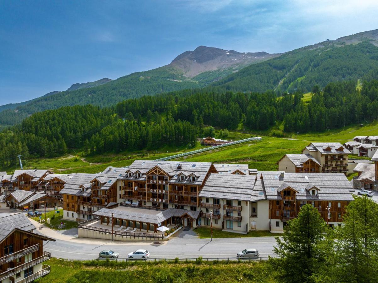 Sunweb Les Balcons De Bois Mean Apart otel Les Orres Dış mekan fotoğraf