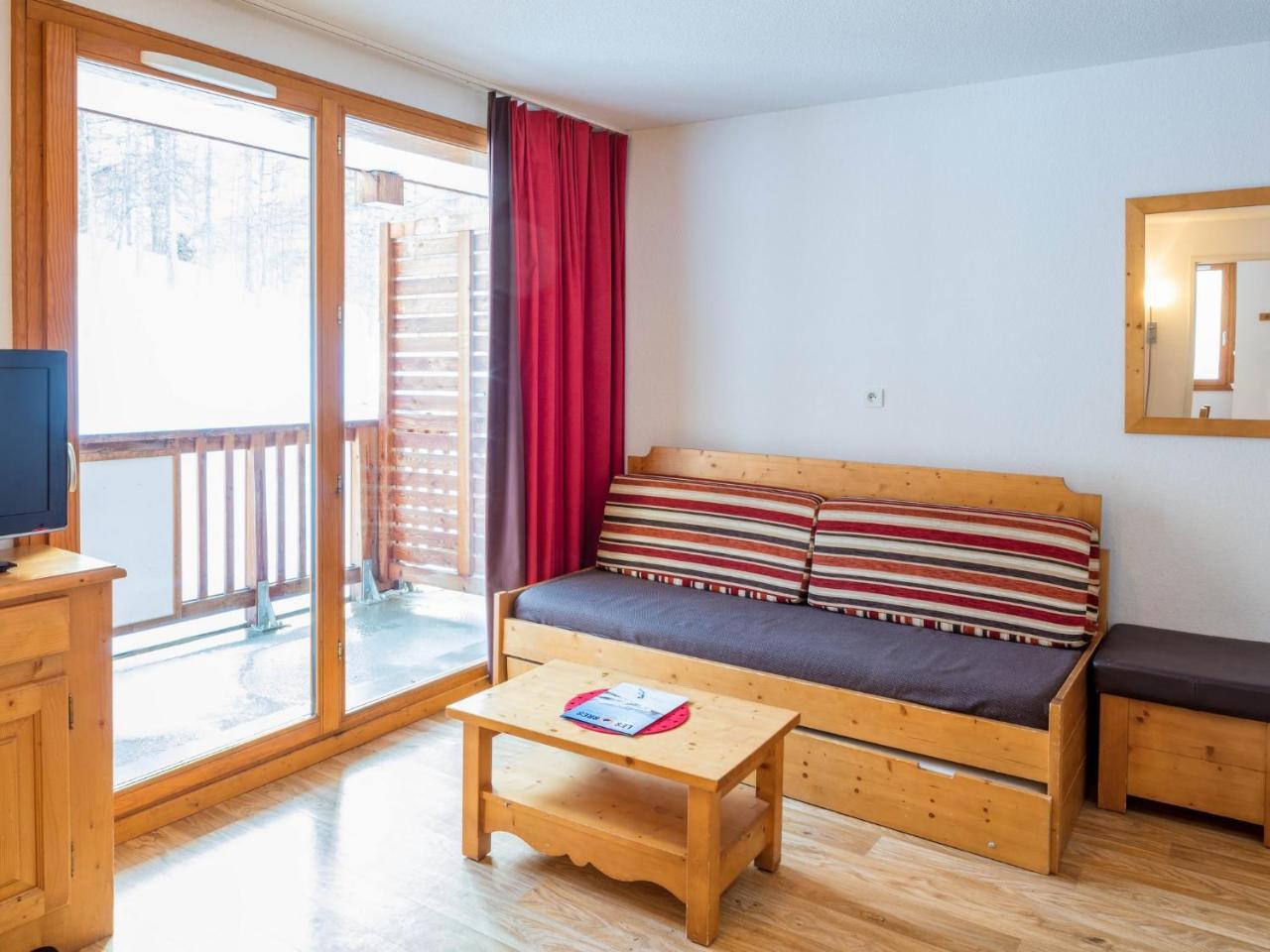 Sunweb Les Balcons De Bois Mean Apart otel Les Orres Oda fotoğraf